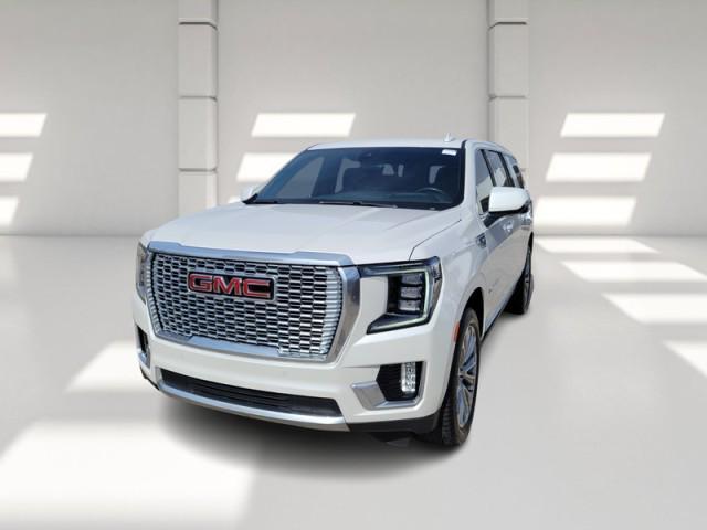 used 2021 GMC Yukon XL car, priced at $48,427