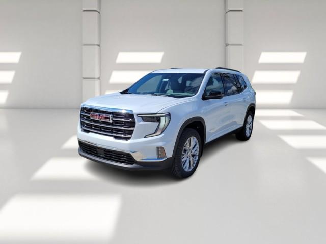 new 2026 GMC Acadia car, priced at $48,500