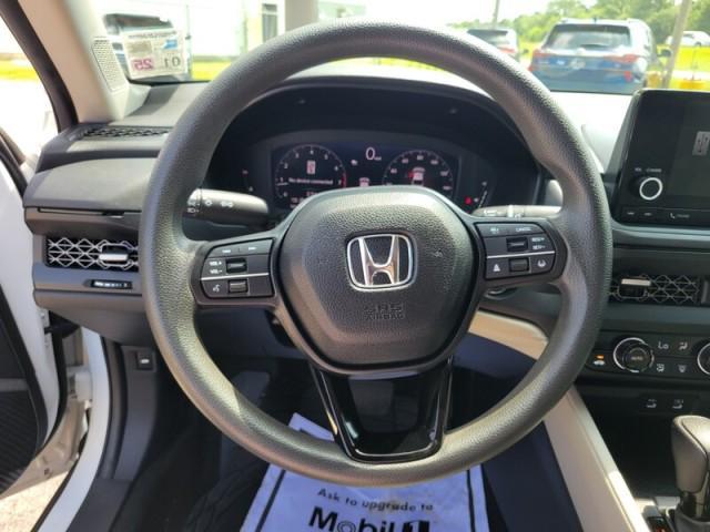 used 2023 Honda Accord car, priced at $27,989