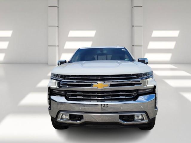 used 2022 Chevrolet Silverado 1500 car, priced at $39,999