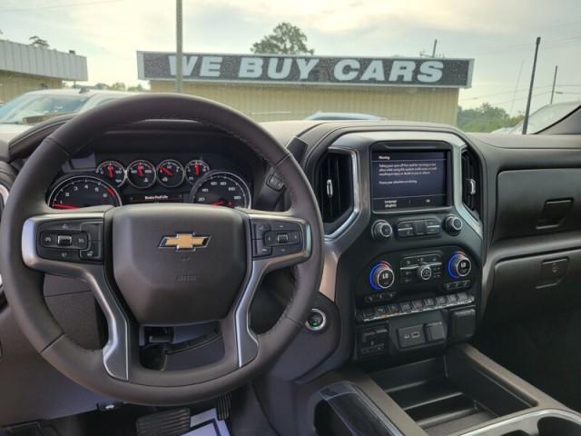 used 2022 Chevrolet Silverado 1500 car, priced at $39,999