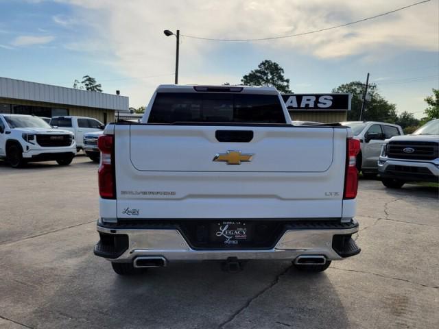 used 2022 Chevrolet Silverado 1500 car, priced at $39,999
