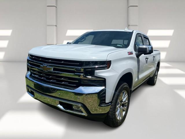 used 2022 Chevrolet Silverado 1500 car, priced at $39,999