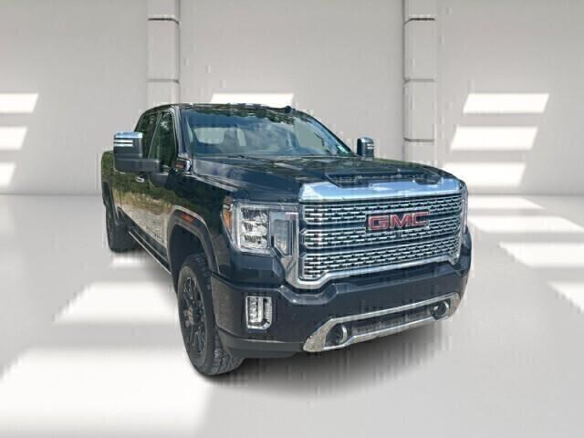 used 2023 GMC Sierra 3500 car, priced at $62,999