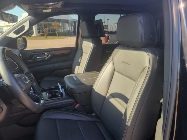 used 2025 GMC Yukon car, priced at $83,999