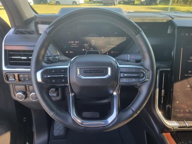 used 2025 GMC Yukon car, priced at $83,999