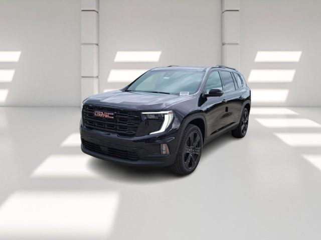 new 2026 GMC Acadia car, priced at $50,765