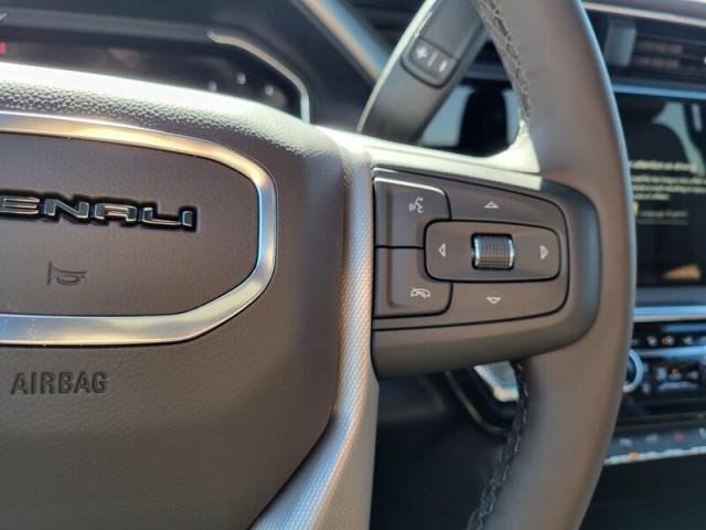 new 2025 GMC Sierra 2500 car, priced at $84,775