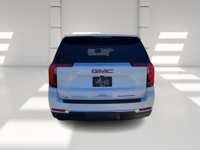 new 2026 GMC Yukon car, priced at $76,060