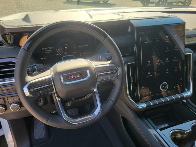 new 2026 GMC Yukon car, priced at $76,060