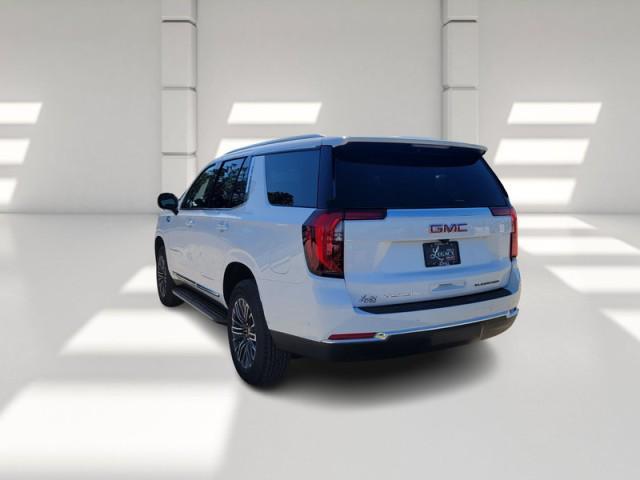 new 2026 GMC Yukon car, priced at $76,060