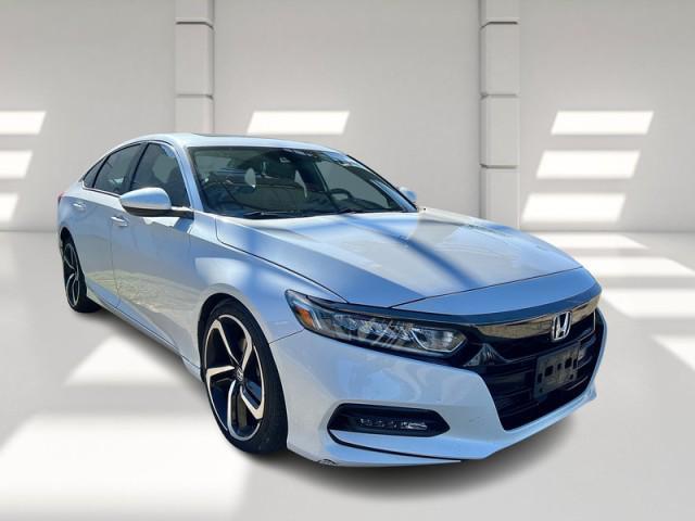 used 2019 Honda Accord car, priced at $18,777