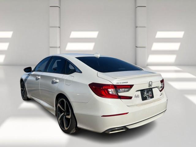 used 2019 Honda Accord car, priced at $18,777