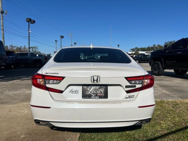 used 2019 Honda Accord car, priced at $18,777