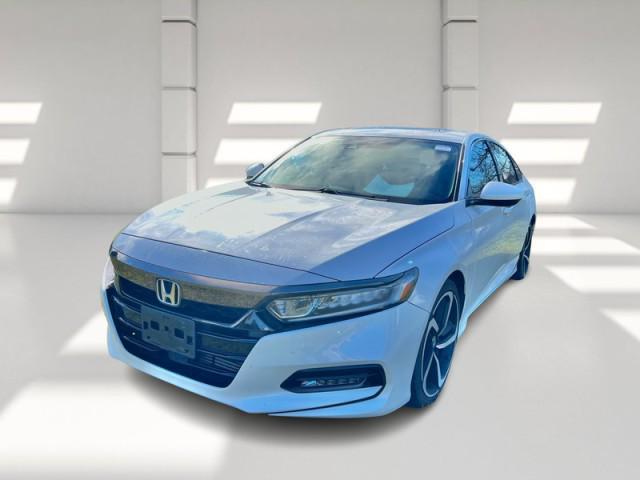 used 2019 Honda Accord car, priced at $18,777