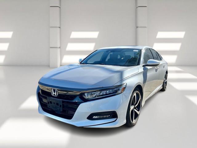 used 2019 Honda Accord car, priced at $18,777