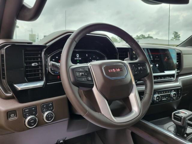 used 2024 GMC Sierra 1500 car, priced at $50,987