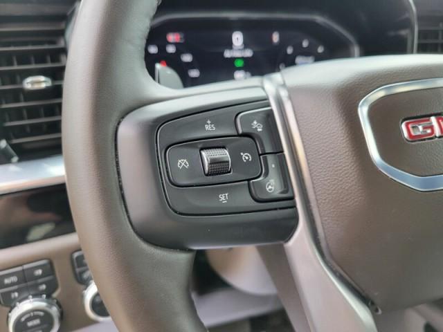 used 2024 GMC Sierra 1500 car, priced at $50,987