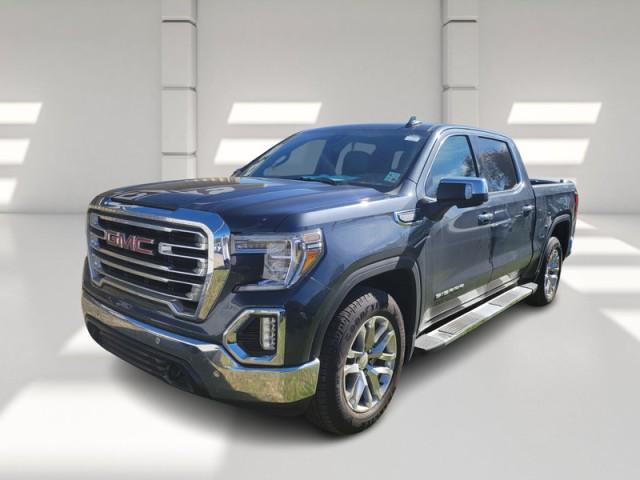 used 2021 GMC Sierra 1500 car, priced at $32,144