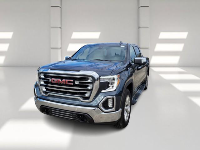 used 2021 GMC Sierra 1500 car, priced at $31,244