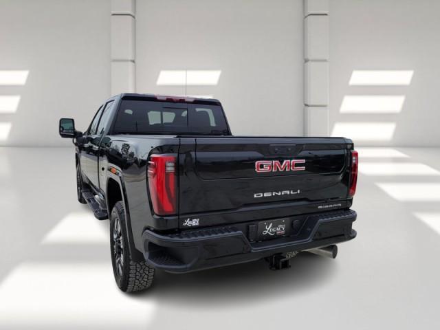 new 2025 GMC Sierra 2500 car, priced at $85,175