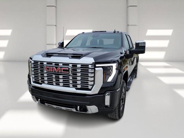 new 2025 GMC Sierra 2500 car, priced at $85,175