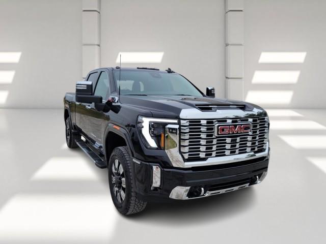 new 2025 GMC Sierra 2500 car, priced at $85,175