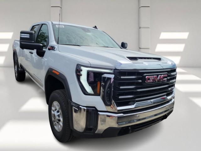 new 2025 GMC Sierra 2500 car, priced at $65,405