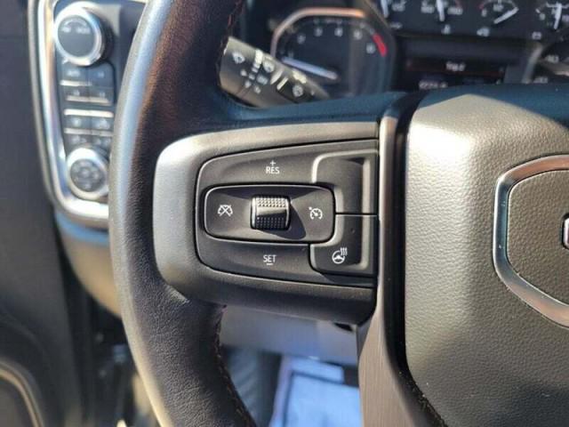 used 2021 GMC Sierra 1500 car, priced at $44,749