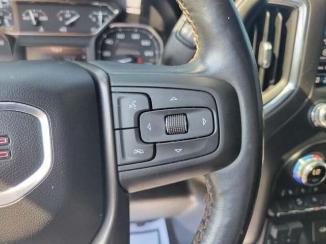 used 2021 GMC Sierra 1500 car, priced at $44,749