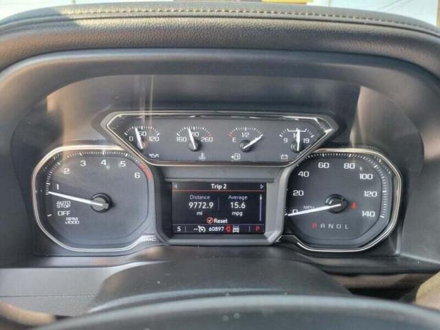 used 2021 GMC Sierra 1500 car, priced at $44,749