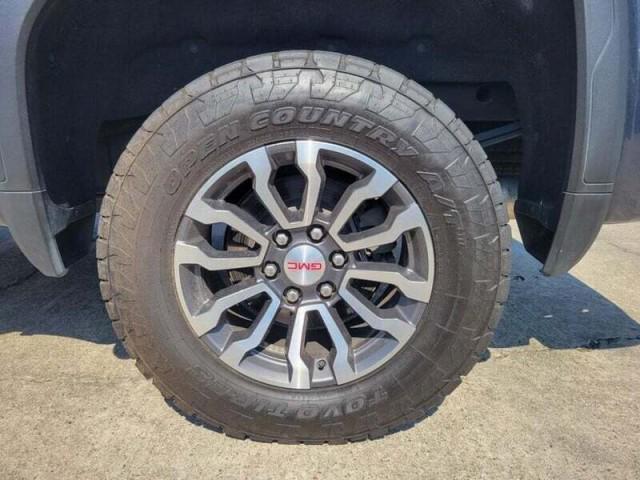 used 2021 GMC Sierra 1500 car, priced at $44,749