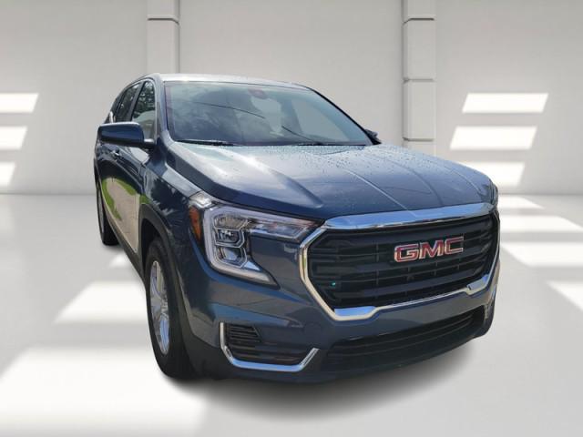 new 2024 GMC Terrain car, priced at $30,590