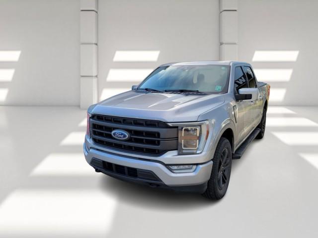 used 2021 Ford F-150 car, priced at $41,699
