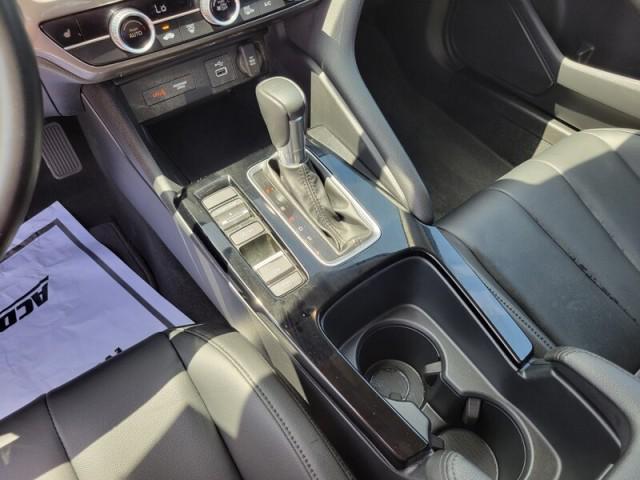 used 2024 Acura Integra car, priced at $30,599