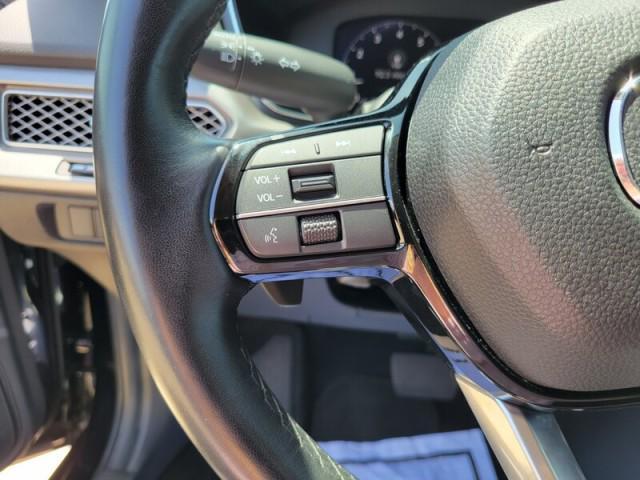 used 2024 Acura Integra car, priced at $30,599