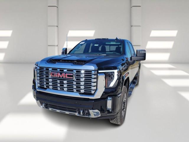 new 2025 GMC Sierra 2500 car, priced at $85,175