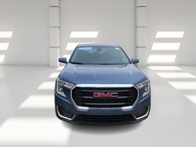 used 2024 GMC Terrain car, priced at $23,894