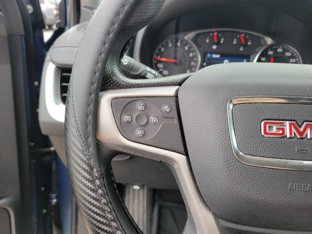 used 2024 GMC Terrain car, priced at $23,894