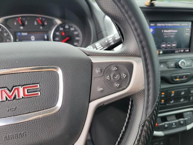 used 2024 GMC Terrain car, priced at $23,894