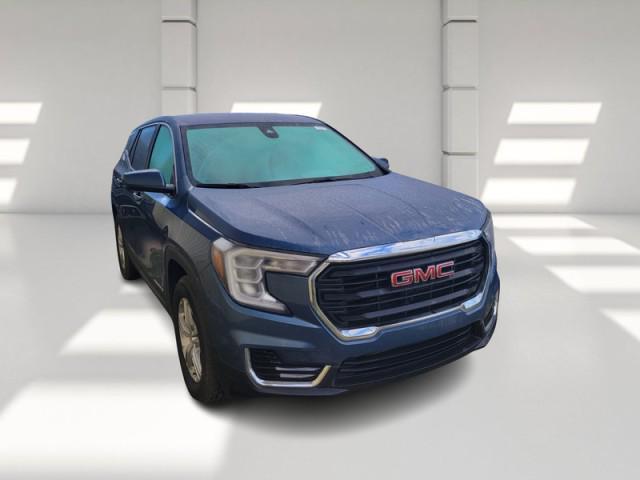 used 2024 GMC Terrain car, priced at $24,899