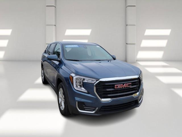 used 2024 GMC Terrain car, priced at $23,894