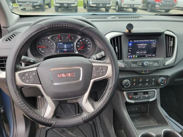 used 2024 GMC Terrain car, priced at $23,894