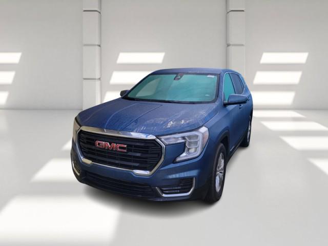 used 2024 GMC Terrain car, priced at $24,899