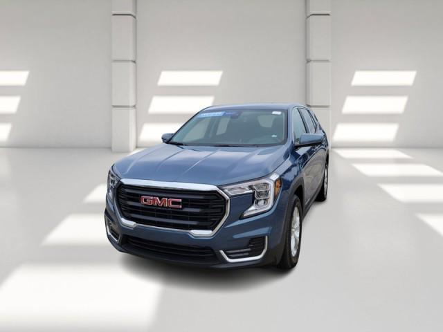 used 2024 GMC Terrain car, priced at $23,894