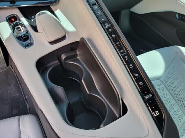 used 2023 Chevrolet Corvette car, priced at $120,899
