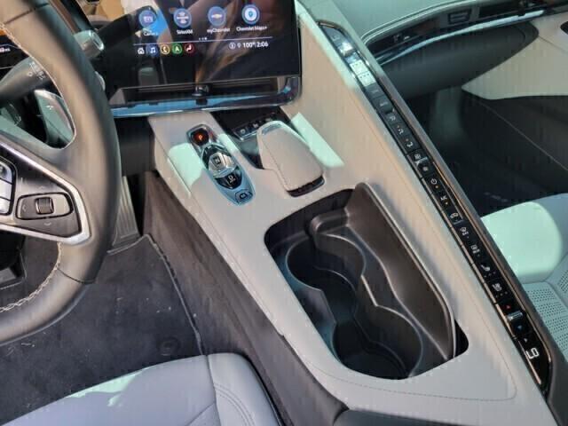 used 2023 Chevrolet Corvette car, priced at $120,899