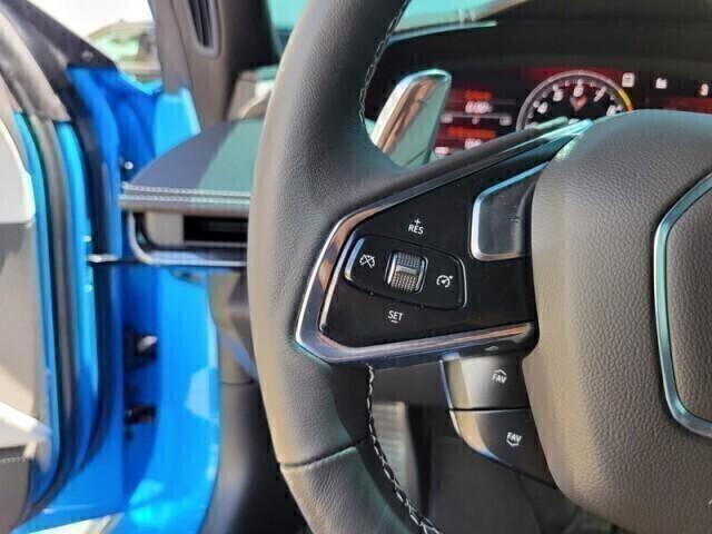 used 2023 Chevrolet Corvette car, priced at $120,899
