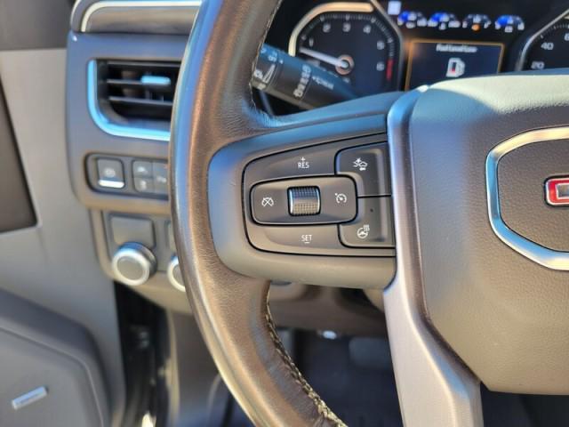 used 2021 GMC Yukon car, priced at $45,695