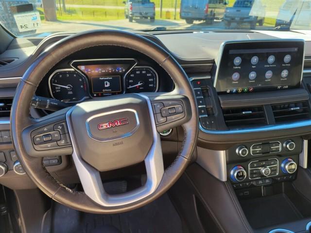 used 2021 GMC Yukon car, priced at $45,695